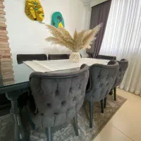 میز غذاخوری ۸نفره