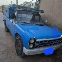 نیسان مدل ۷۶فروش فوری