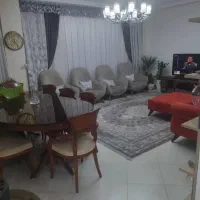 اجاره واحد ۹۰ متری فول+حیاط خلوت طبقه اول(الهیه)|اجارهٔ آپارتمان|دماوند, دماوند|دیوار