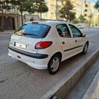 206تیپ2سفارش کارخونه vipمدل89یک برگ سند|خودرو سواری و وانت|مشهد, هنرستان|دیوار