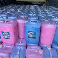 مایع ظرفشویی و مایع دستشویی 20لیتری و 10 لیتری