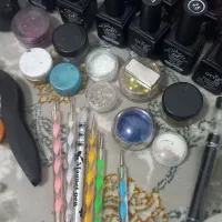 فروش وسایل ناخن|کلکسیون و سرگرمی|اهواز, منبع اب|دیوار