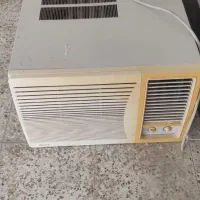 کولر پنجره ای ۱۸هزار گری و ال جی