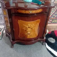 کنسول اینه دراور|بوفه، ویترین، کنسول|طرقبه, |دیوار