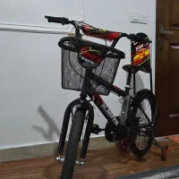 دوچرخه کویر