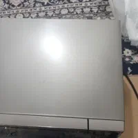 ماکروفر سامسونگ سیلور|اجاق گاز و لوازم برقی پختوپز|کرمانشاه, |دیوار