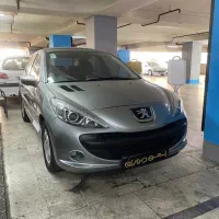 ۲۰۷ تیتانیوم بسیار تمیز / فروش نقد و اقساط|خودرو سواری و وانت|تهران, ظفر|دیوار