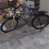 دوچرخه سایز ۲۰ سالم بدون خرج وهزینه|دوچرخه، اسکیت، اسکوتر|قدس, شهرقدس|دیوار