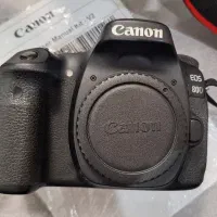 دوربین عکاسی canon 80d|دوربین عکاسی و فیلم‌برداری|رباط‌کریم, الارد|دیوار