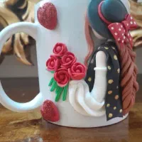 تاپر کیک ،ماگ