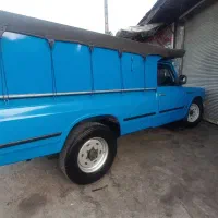 نیسان دوگانه کارخانه مدل ۸۹|خودرو سواری و وانت|رشت, گلسار|دیوار