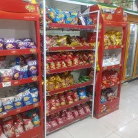 لوازم مغازه حراج به علت تغییر شغل