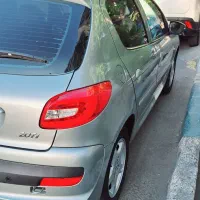 پژو ۲۰۷ tu5 p پانا مدل ۱۴۰۴