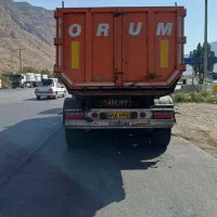 کشنده فاو کمپرس دست ساز ساخت محور شاهنگ وفکس|خودرو سنگین|رومشکان, |دیوار