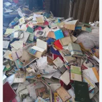 خرید انواع ضایعاتی کارتون کتاب کاغذ باطله کولر فرو|عمده‌فروشی|بندرعباس, |دیوار