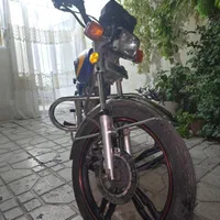 موتور سیکلت کویر 200cc مدل 1401|موتورسیکلت|اسلام‌شهر, شهرک محمدیه|دیوار