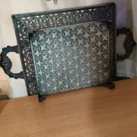 سینی پذیرایی|ظروف سرو و پذیرایی|تهران, نیکنام|دیوار