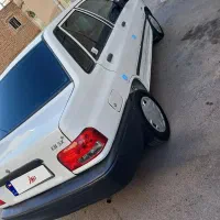 پراید مدل ۸۵ دوگانه کارخانه