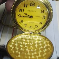 ساعت جیبی چینی از مکه برام آوردن نونو ۲۰ سال پیش
