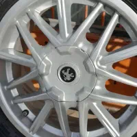 فروش فوری  رینگ خرچنگی زیر صفر دو روز کارکرده