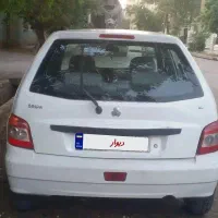 پراید 111 مدل 89  کارمندی