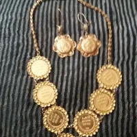 گردنی وگوشواره مونالیزا