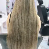 خدمات تخصصی رنگ‌مو با بهترین متریال|خدمات آرایشگری و زیبایی|قم, وادی السلام|دیوار