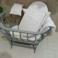گهواره|تخت و سرویس خواب|کنگاور, |دیوار