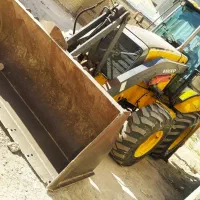 فوروش فوری بیل بکهو ولوو۲۰۰۸