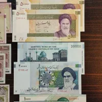 30جفت اسکناس جمهوری
