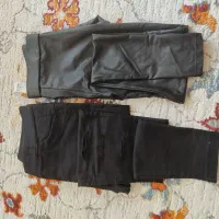 فروش تعدادی شلوار جین و پارچه ای|لباس|ایلام, |دیوار