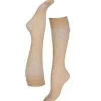 جوراب زنانه سه ربع شیشه ای پارازین|لباس|اصفهان, برازنده|دیوار