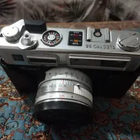 دوربین یاشیکا.  اصل|دوربین عکاسی و فیلم‌برداری|قم, بکایی|دیوار