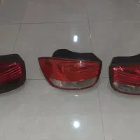 چراغ عقب تیبا ۲