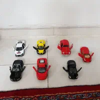 ماشین فلزی خارجی