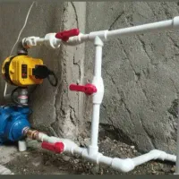 لوله کشی آب و تعمیرات خورده کاری .