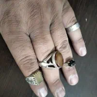 گردنبندوانگشتر