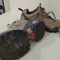 کفش کوهنوردی اصل نیم بوت زنانه|کیف، کفش، کمربند|مشهد, الهیه|دیوار