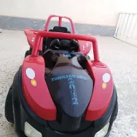 دوچرخه ماشین شارژی