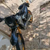 تریل روان کم کار|موتورسیکلت|خوی, |دیوار