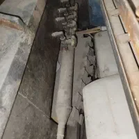 ۲ عدد گاز صنعتی آشپزخانه|اجاق گاز و لوازم برقی پختوپز|مشهد, ابوذر|دیوار