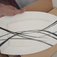 سرویس چینی ۱۲نفره امارات نو همراه باکارتن