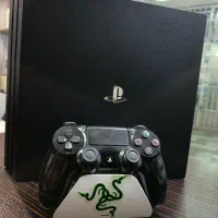 دستگاه ps4 pro کارکرده|کنسول، بازی ویدئویی و آنلاین|شیراز, زند|دیوار