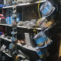 لوازم بادی ماشین های سنگین اسکانیا ولو بنز