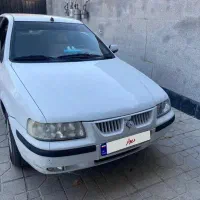 سمند LX EF7 دوگانه مدل ۹۴