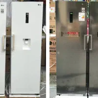 یخچال ساید الجی وست بوش والجی|یخچال و فریزر|تهران, امین حضور|دیوار