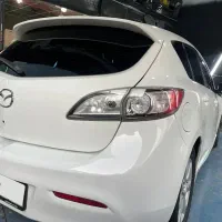 مزدا ۳ مدل ۹۰ بی رنگ|خودرو سواری و وانت|تهران, باغ فیض|دیوار