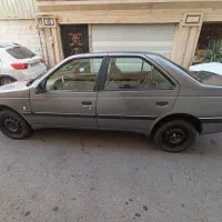 405 اس ال ایکس(slx) مدل 91 مشابه صفر