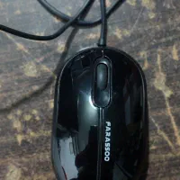 ماوس فراسو FARASSOO بسیار باکیفیت در حد نو