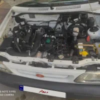 پراید وانت 151|خودرو سواری و وانت|کهریزک, |دیوار